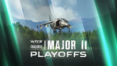 War Thunder's Major II is handing out Twitch Drops across two July weekends