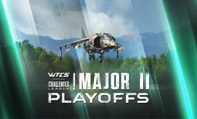 War Thunder's Major II is handing out Twitch Drops across two July weekends
