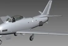War Thunder's Next Jet Is an Australian Sabre With Serious Firepower