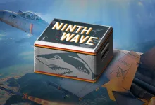 War Thunder's Ninth Wave Trophy Packs 40 Community Camo Coupons