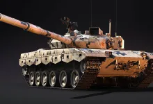 War Thunder's PLA Day Promotion Brings Back a Type 69-IIa Discount