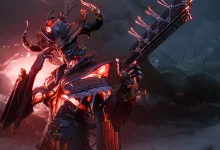 Warframe's Mesa Heirloom update brings a hellish gunslinger and a long list of fixes