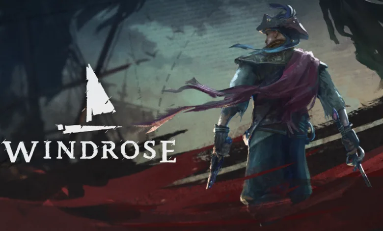 Windrose's Ashlands plan reaches into story, ships, and new armor