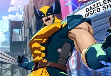 Wolverine raises his claws in MARVEL Tōkon: Fighting Souls