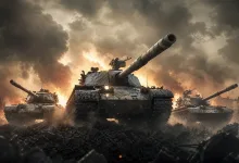 World of Tanks is calling players into AMD Onslaught Legends Cup #5