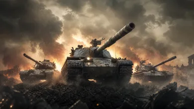World of Tanks is calling players into AMD Onslaught Legends Cup #5