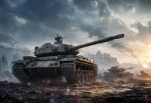 World of Tanks has opened the 2.3.1 preload on the EU site