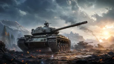 World of Tanks has opened the 2.3.1 preload on the EU site