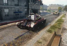 World of Tanks is handing out Twitch Drops for July 3 through 15