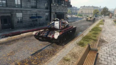 World of Tanks is handing out Twitch Drops for July 3 through 15