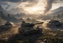 World of Tanks' Onslaught Light Mode Keeps the Fight Moving in 7v7 Matches