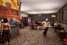 Wrap House Simulator Brings Cooperative Kitchen Chaos to Xbox on July 17