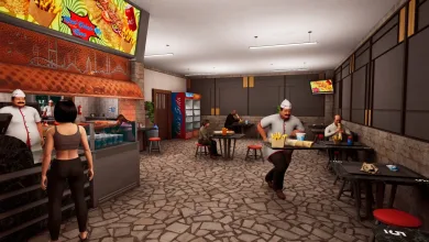 Wrap House Simulator Brings Cooperative Kitchen Chaos to Xbox on July 17
