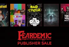Xbox's Feardemic sale cuts 35 horror games for a limited run