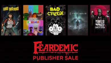 Xbox's Feardemic sale cuts 35 horror games for a limited run