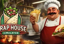 Your Next Restaurant Shift Starts in Wrap House Simulator