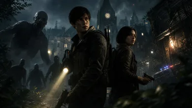 Zach Cregger's Resident Evil Movie Will Leave Leon Out of the Story