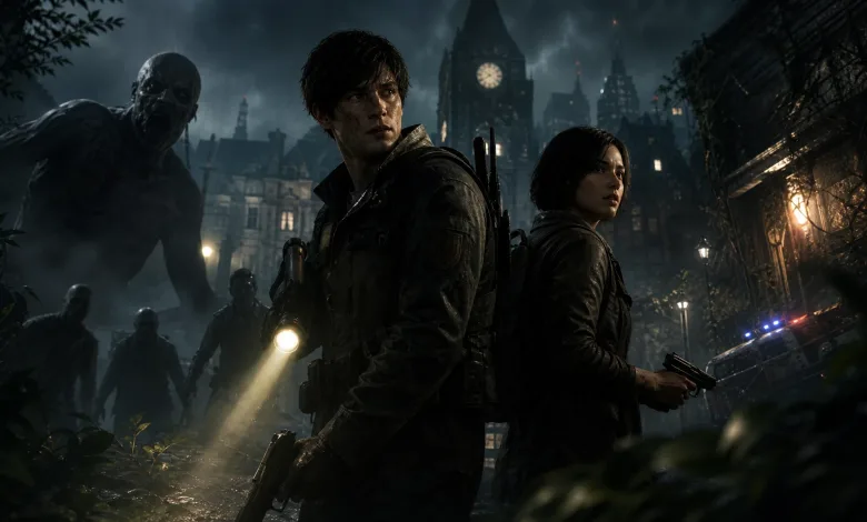 Zach Cregger's Resident Evil Movie Will Leave Leon Out of the Story