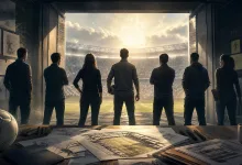 2K's Small Axe Studio Brings Former FIFA Leaders Together for a New Sports Franchise