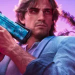 An Apparent GTA 6 Leak Shows Jason Shooting Hoops Ahead of the August 27 Reveal