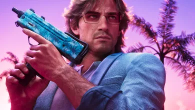 An Apparent GTA 6 Leak Shows Jason Shooting Hoops Ahead of the August 27 Reveal