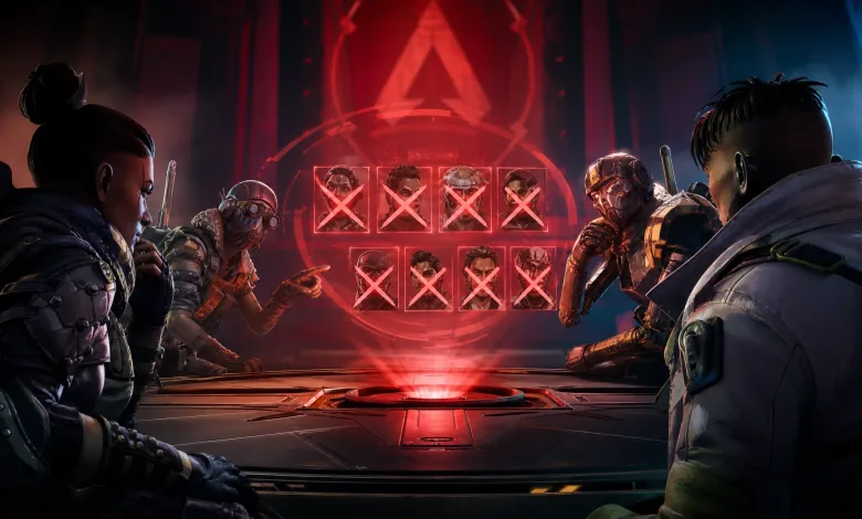 Apex Legends May Add Legend Bans to Ranked After Season 30