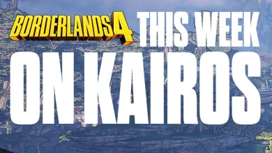 Borderlands 4 This Week on Kairos title artwork