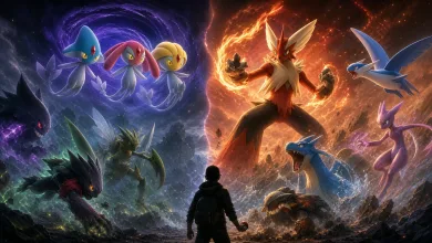 Build Two Pokémon GO Raid Parties for the Lake Trio and Mega Blaziken