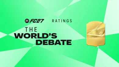 EA SPORTS FC™ 27 Ratings Reveals Will Begin on August 15