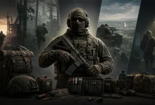 Escape from Tarkov Season 1: Best Kord Breach Modifier Builds