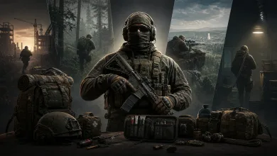 Escape from Tarkov Season 1: Best Kord Breach Modifier Builds