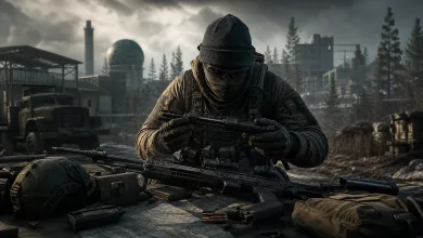 Escape from Tarkov Season 1: Best Kord Breach Modifier Builds