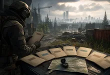 Escape from Tarkov's Battle Pass Document Pool May Now Reach Eight Per Map