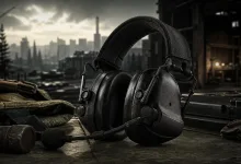 Escape from Tarkov's Black Peltor ComTac VI Headset Finally Appears In-Game