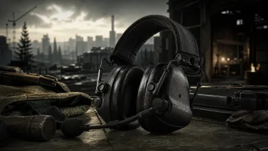 Escape from Tarkov's Black Peltor ComTac VI Headset Finally Appears In-Game