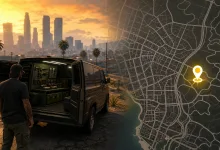 Find GTA Online's Weapon Van at the August 4, 2026 Location