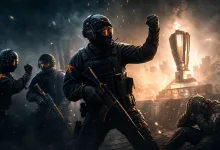 fnatic send HEROIC out and move one win from the EWC main event