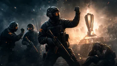 fnatic send HEROIC out and move one win from the EWC main event