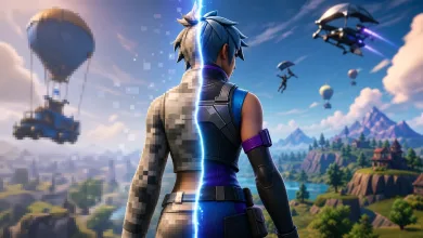 Fortnite's Cosmetic Texture Bug Will Be Fixed Across Affected Platforms