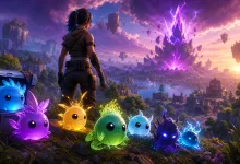 Fortnite's Sprites May Continue Into Chapter 7 Season 4
