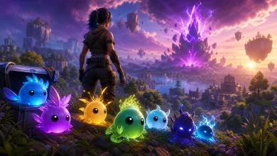 Fortnite's Sprites May Continue Into Chapter 7 Season 4
