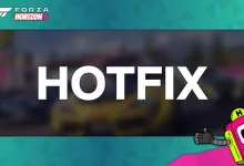 Forza Horizon 6 HOTFIX banner for Series 4 Hotfix 1