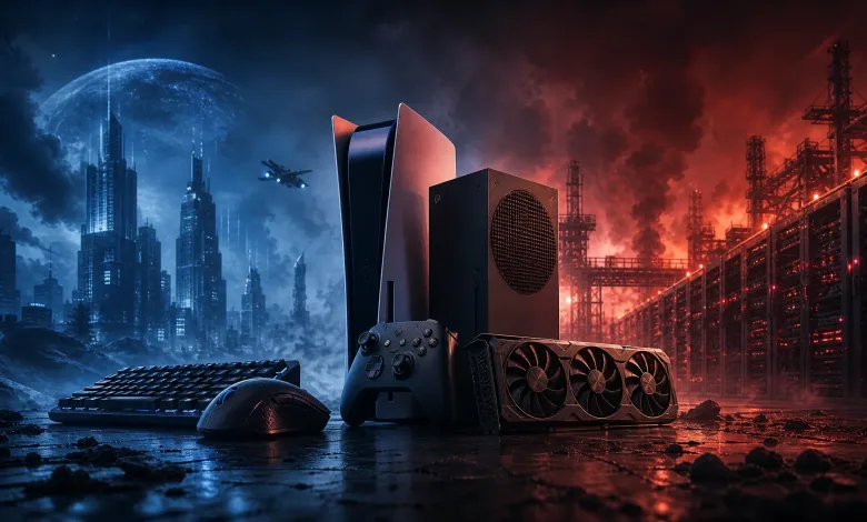 Gaming Hardware Is Already 16% Pricier in 2026, and AI Demand Could Keep the Pressure On
