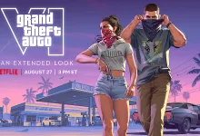 GTA 6 Extended Look on Netflix