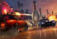 GTA Online's Grindhouse Bowling III Gives Both Teams a Turn With Cars and RPGs