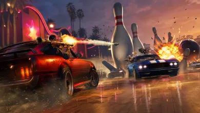 GTA Online's Grindhouse Bowling III Gives Both Teams a Turn With Cars and RPGs
