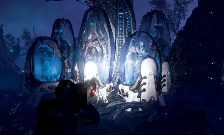 Helldivers 2 Sends Squads Into the Illuminate Void to Liberate Seasse