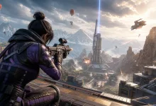 How to Fill the Screen With Apex Legends' 4:3 Stretch