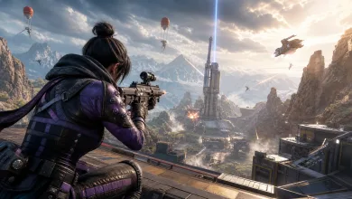 How to Fill the Screen With Apex Legends' 4:3 Stretch