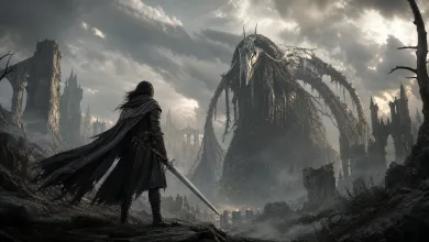 HoYoverse's Rumored "The Weavers" Could Bring a Grittier Action RPG to Consoles and PC